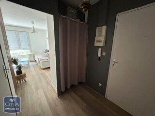  Appartement à louer 1 pièce 23 m²