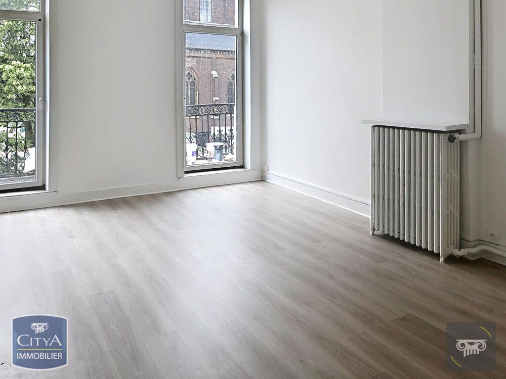 location Appartement - 2 pièce(s) - 74 m² Hautmont (59330)