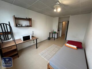  Appartement à louer 1 pièce 21 m²