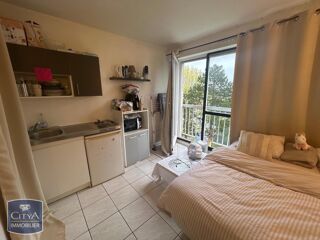  Appartement � louer 1 pi�ce 17 m�