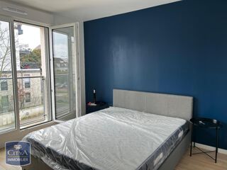  Appartement à louer 2 pièces 43 m²