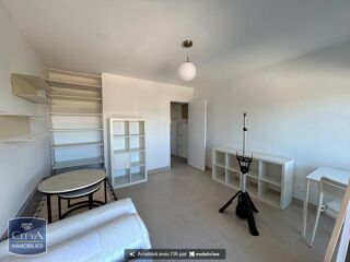  Appartement à louer 1 pièce 23 m²
