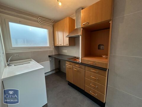  Appartement � louer 4 pi�ces 80 m�