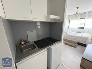  Appartement � louer 1 pi�ce 18 m�