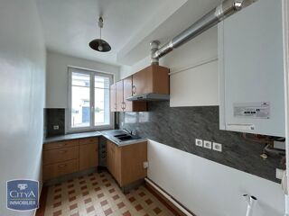  Appartement à louer 2 pièces 36 m²