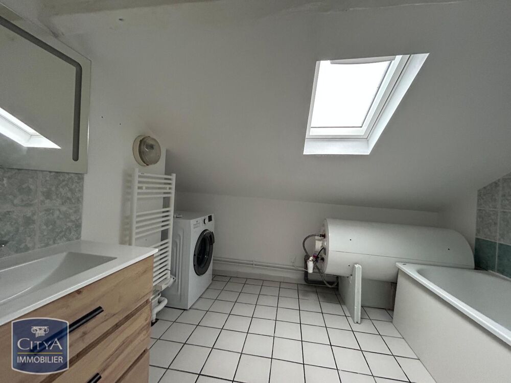 location Appartement - 3 pièce(s) - 40 m² Dieppe (76200)