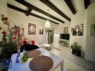  Appartement à louer 2 pièces 32 m²
