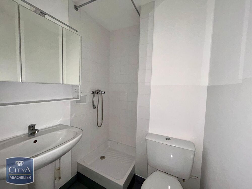 location Appartement - 1 pièce(s) - 13 m² Tours (37200)