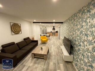  Appartement à louer 3 pièces 91 m²