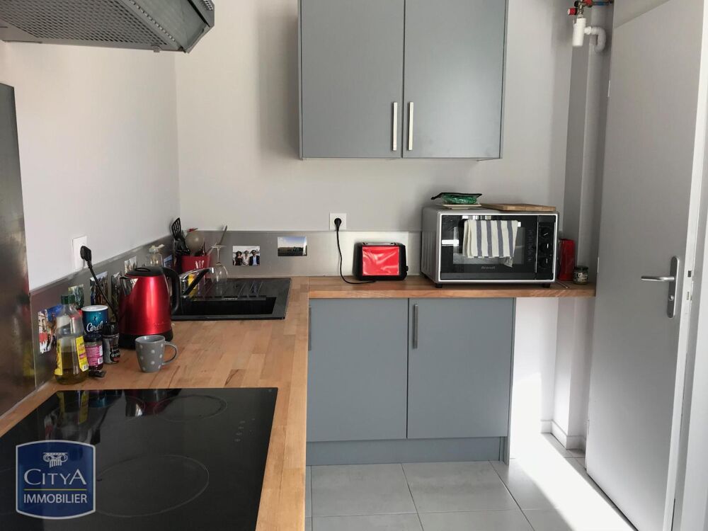 location Appartement - 1 pièce(s) - 33 m² Bordeaux (33000)