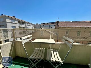  Appartement à louer 1 pièce 19 m²