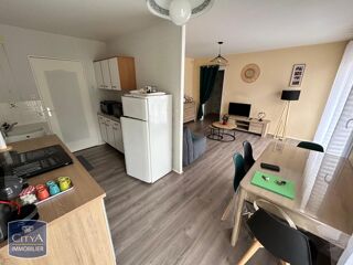 location Appartement - 2 pièce(s) - 54 m² Cholet (49300)