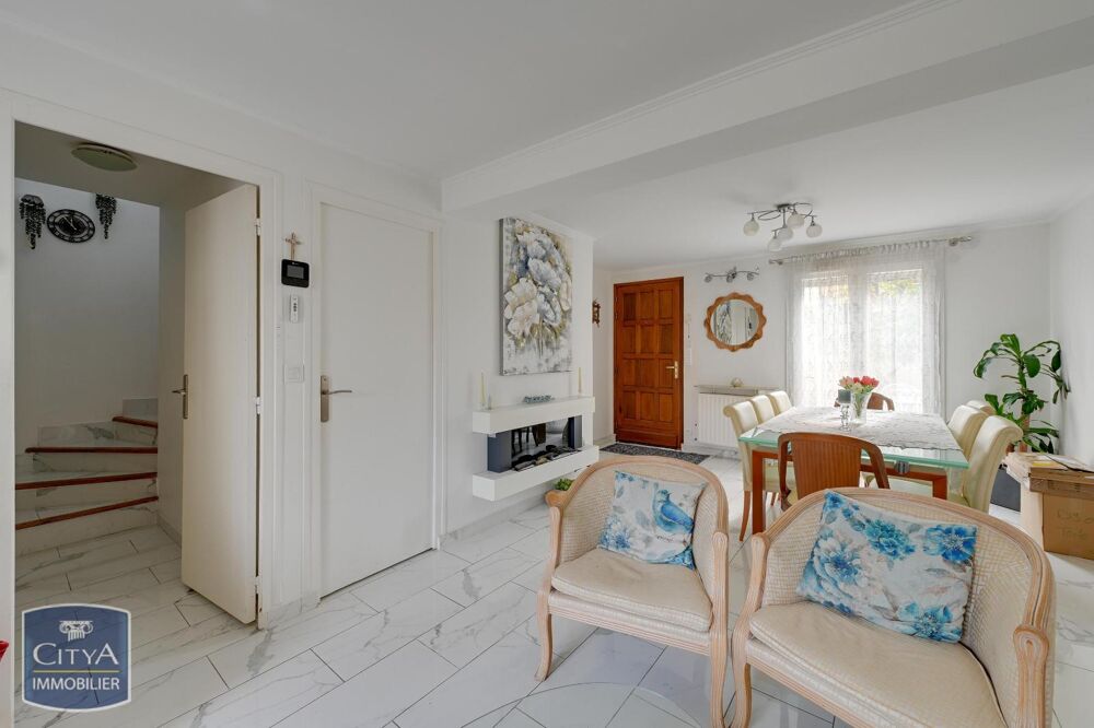 location Maison - 4 pièce(s) - 81 m² Antony (92160)