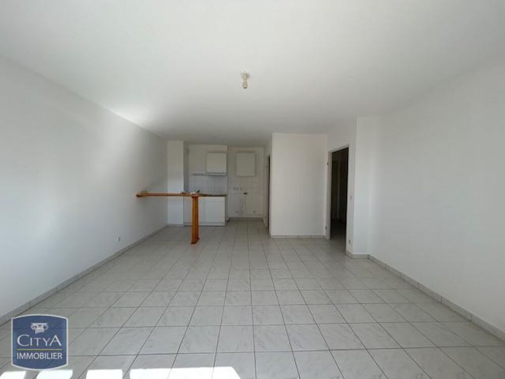 location Appartement - 2 pièce(s) - 48 m² Moulins (03000)