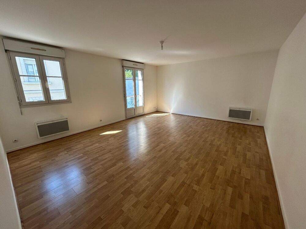 À louer : Charmant appartement T4 situé au coeur de Saint....