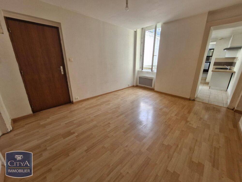 location Appartement - 2 pièce(s) - 45 m² Le Mans (72000)