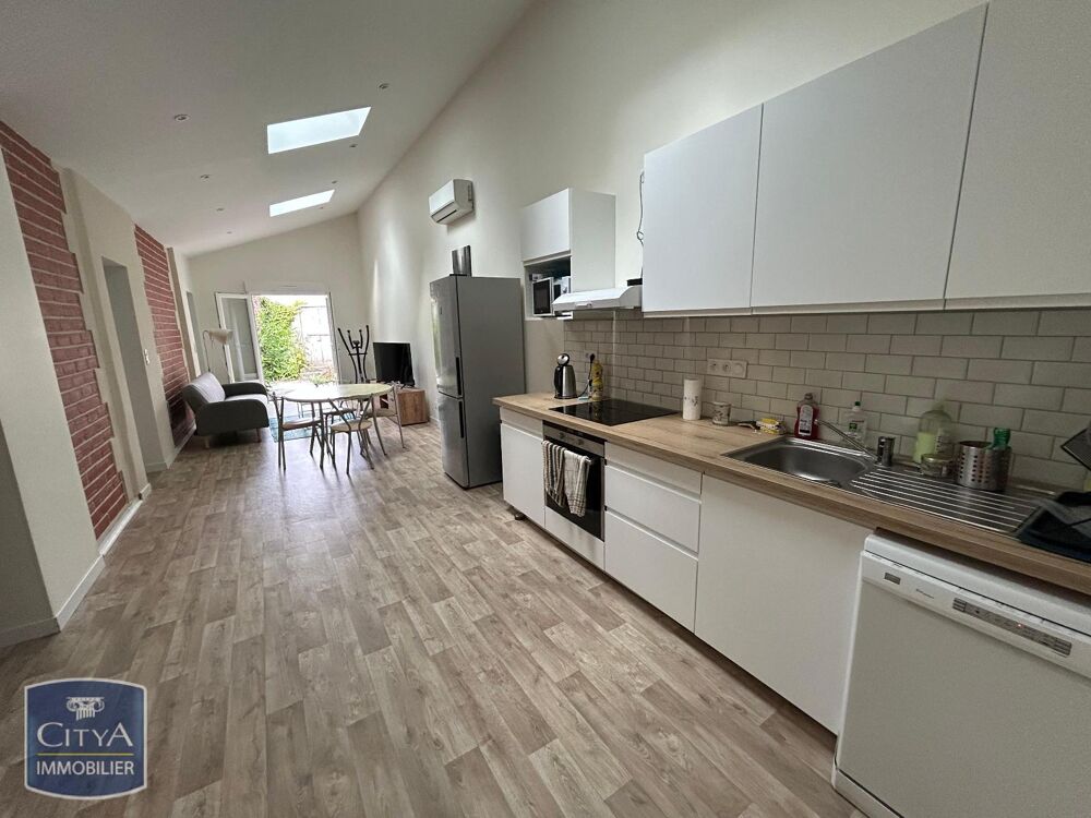 location Appartement - 4 pièce(s) - 93 m² Agen (47000)