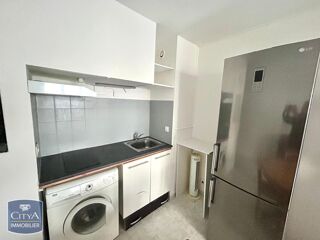  Appartement à louer 1 pièce 26 m²