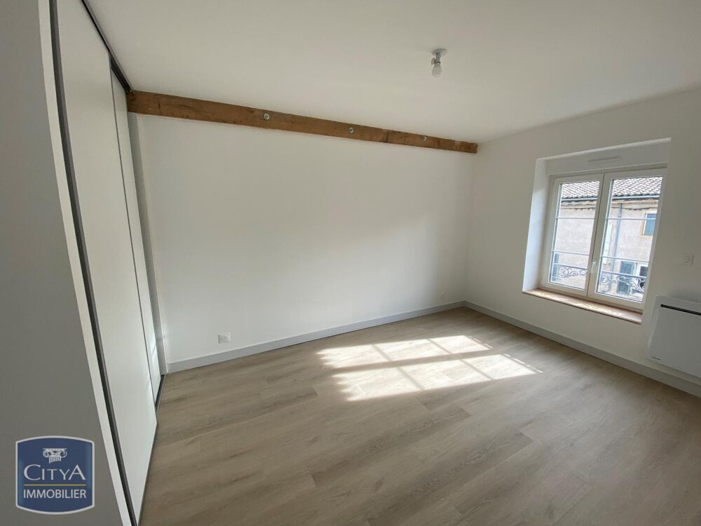 location Appartement - 3 pièce(s) - 61 m² Belleville (69220)