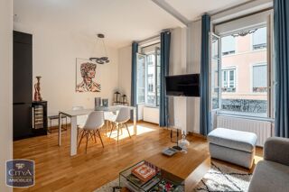  Appartement à louer 2 pièces 51 m²