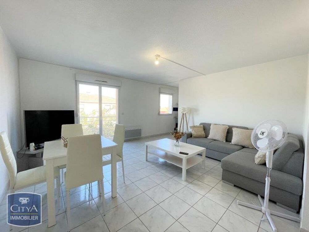 À LOUER appartement T2 de 48,14m² sur Sorgues, à quelque....