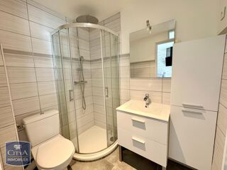  Appartement à louer 1 pièce 21 m²