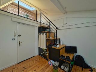  Appartement à louer 1 pièce 24 m²