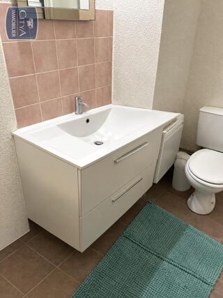  Appartement à louer 1 pièce 20 m²