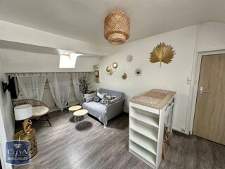  Appartement à louer 2 pièces 20 m²