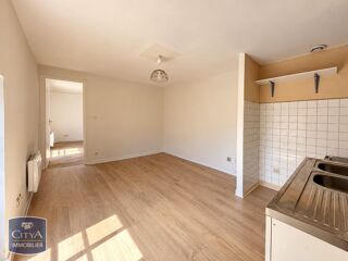  Appartement à louer 2 pièces 29 m²