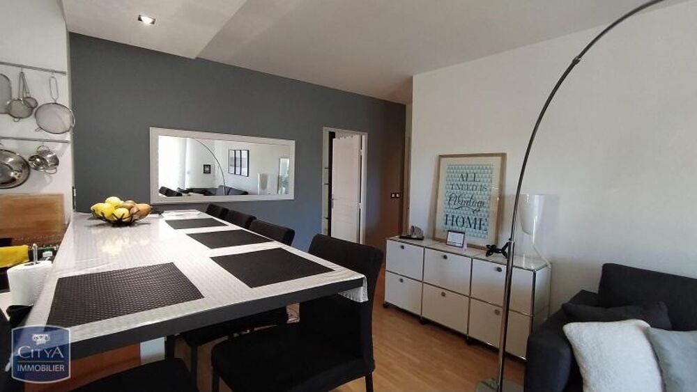 location Appartement - 2 pièce(s) - 56 m² Nimes (30900)