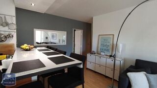  Appartement à louer 2 pièces 56 m²