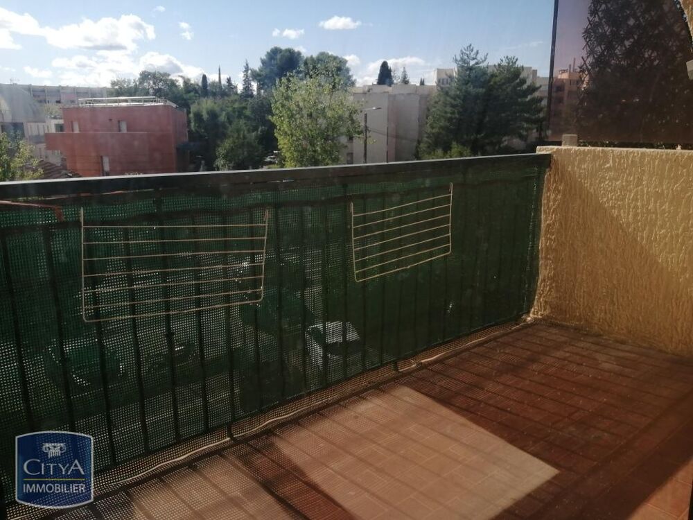 location Appartement - 1 pièce(s) - 21 m² Montpellier (34090)