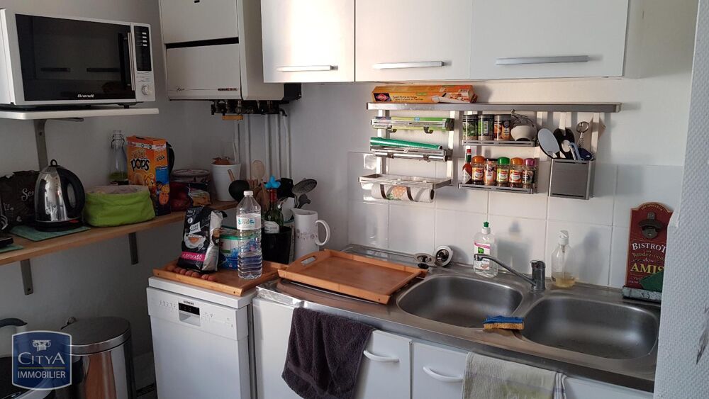 location Appartement - 3 pièce(s) - 73 m² Le Havre (76600)