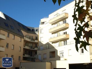  Appartement à louer 3 pièces 61 m²