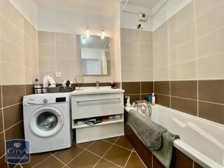  Appartement à louer 3 pièces 62 m²