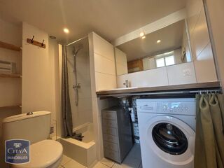  Appartement à louer 1 pièce 21 m²