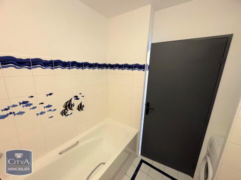  Appartement  louer 1 pice 37 m