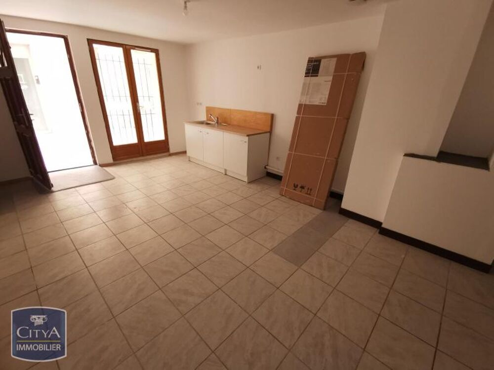 location Appartement - 1 pièce(s) - 31 m² Perpignan (66000)