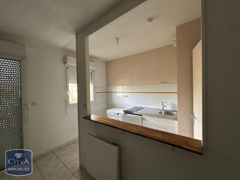 location Appartement - 2 pièce(s) - 56 m² Niort (79000)