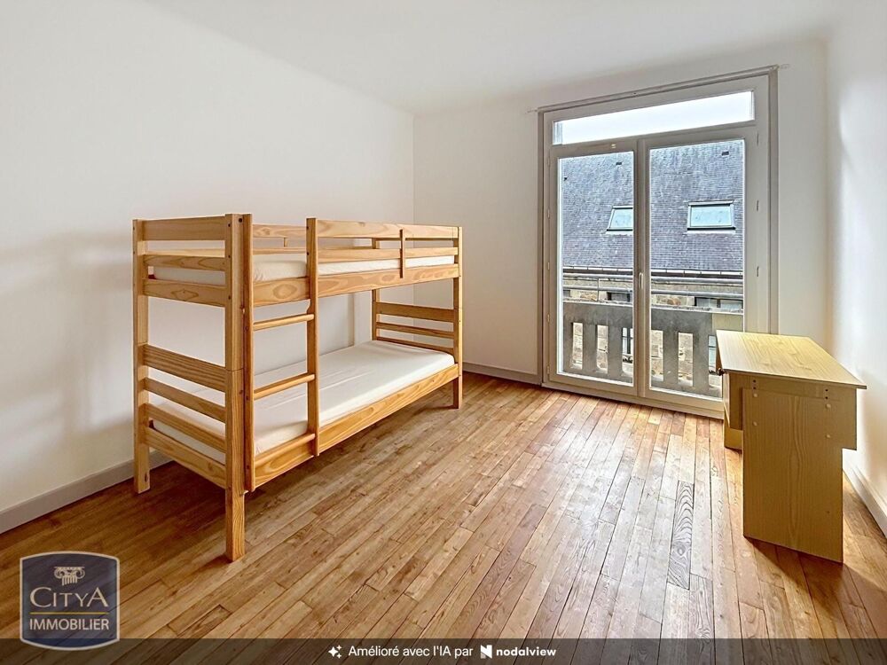 location Appartement - 4 pièce(s) - 88 m² Saint-Brieuc (22000)
