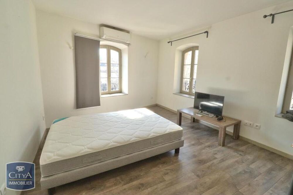 location Appartement - 1 pièce(s) - 27 m² Saint-Étienne (42000)