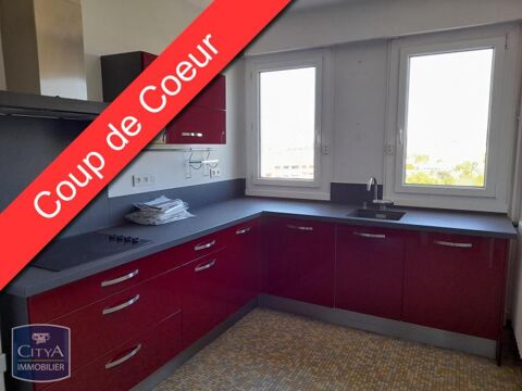  Appartement � louer 5 pi�ces 109 m�