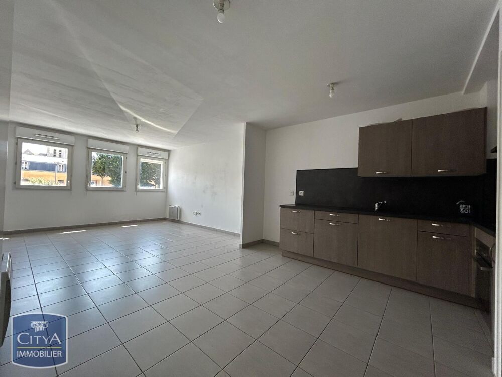location Appartement - 3 pièce(s) - 62 m² Champs-sur-Marne (77420)