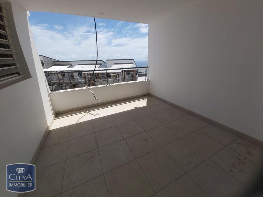 location Appartement - 2 pièce(s) - 50 m² Saint-Denis (97400)