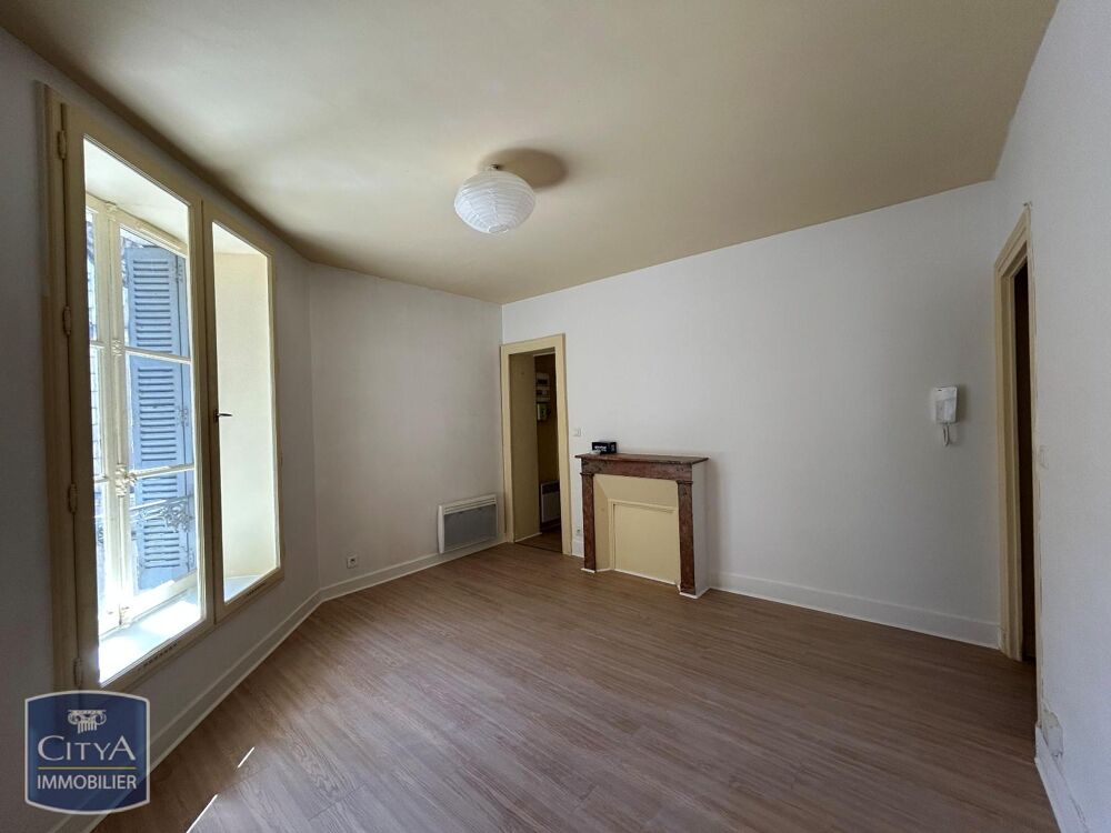 location Appartement - 2 pièce(s) - 30 m² Blois (41000)