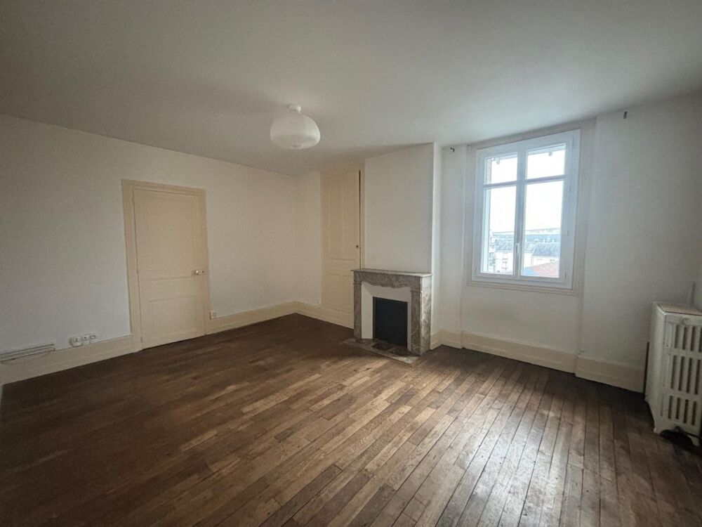 location Appartement - 1 pièce(s) - 26 m² Tours (37000)