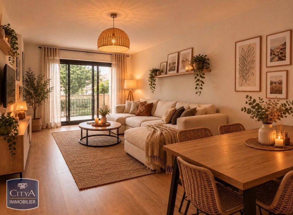 BORDEAUX LE BOUSCAT - APPARTEMENT T3 AVEC BALCON Apparte....
