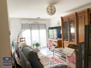  Appartement � louer 2 pi�ces 46 m�