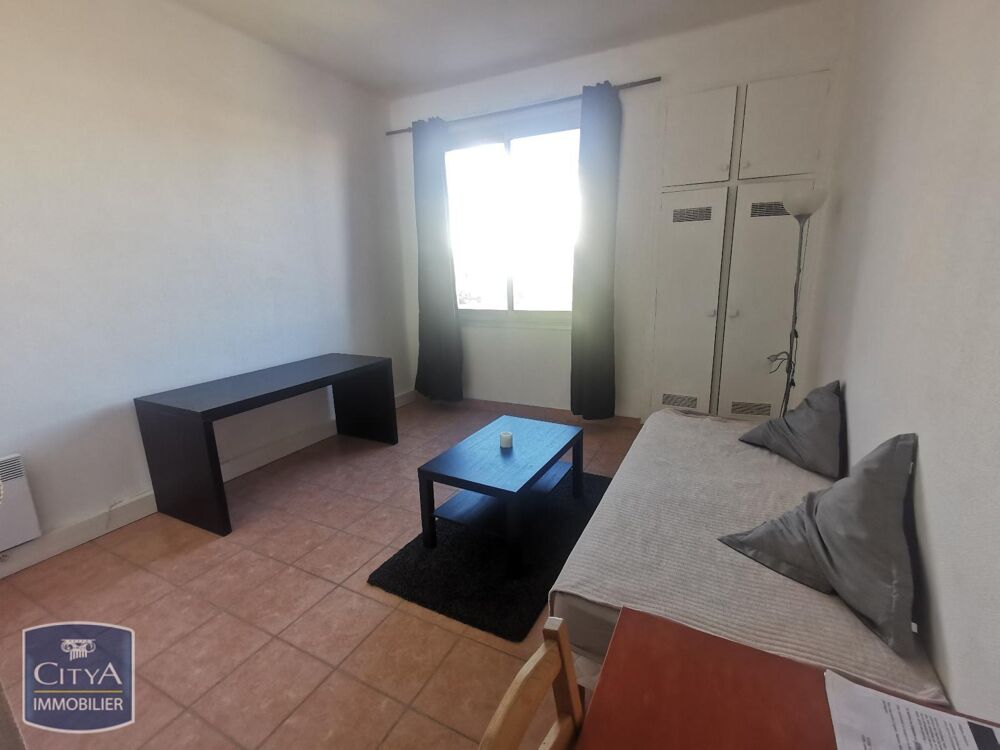 LOCATION - STUDIO MEUBLE NIMES -LES JARDINS DE PASTEUR- ....